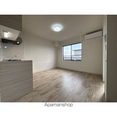 Soleadoの内装写真