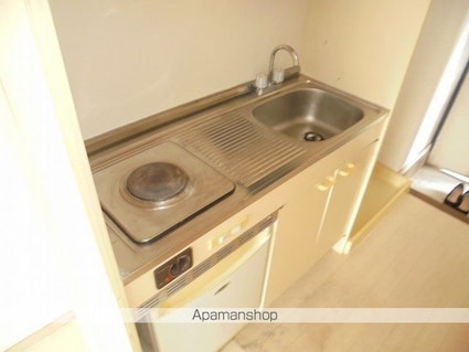 セ・ラ・ヴィ　朝倉[1R/19.88m2]のキッチン