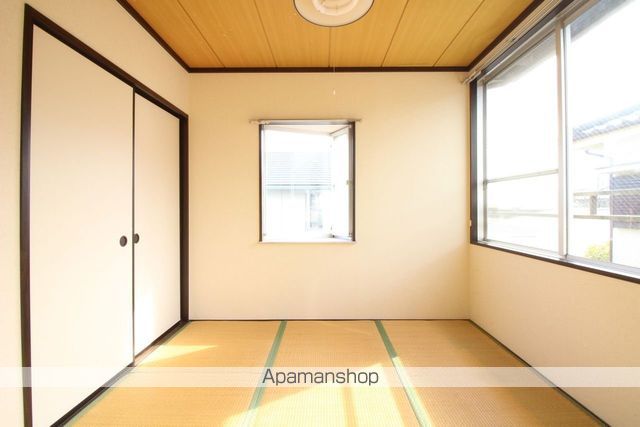 寿アパートの内装写真