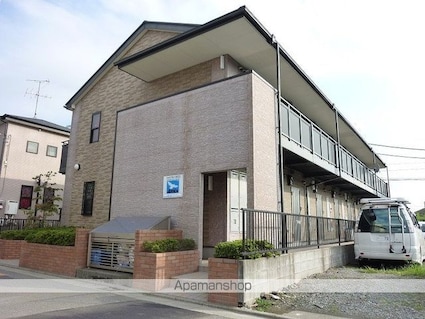 東京都江戸川区一之江２丁目[1K/21m2]の外観2