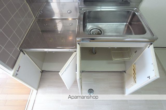 下鴨貴船町マンションの内装写真