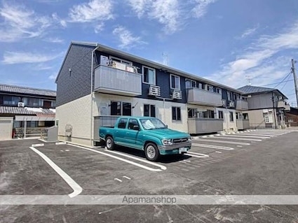 グラシア[2LDK/59.04m2]の外観3