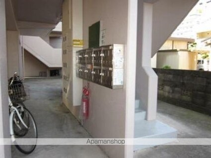 パストラルハイツ[2DK/31.59m2]の共用部