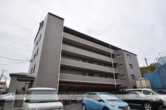 山陽本線 岡山駅 徒歩32分 5階建 築31年の外観写真