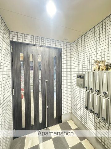 プレミアムステージの内装写真