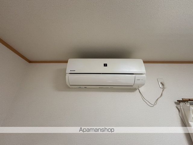 ヒルデンハイツの内装写真