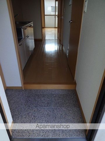 グリーンヒルズFの内装写真
