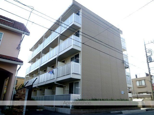 レオパレスメゾン MIIの外観写真