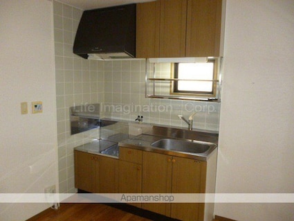 サニースクエア[3DK/54m2]のキッチン