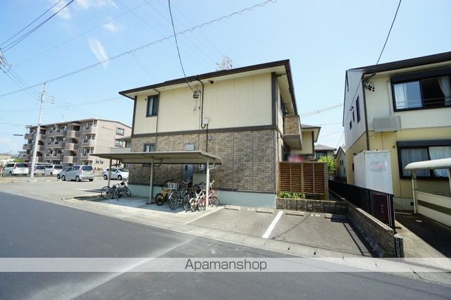 ヴィラ A棟の外観写真