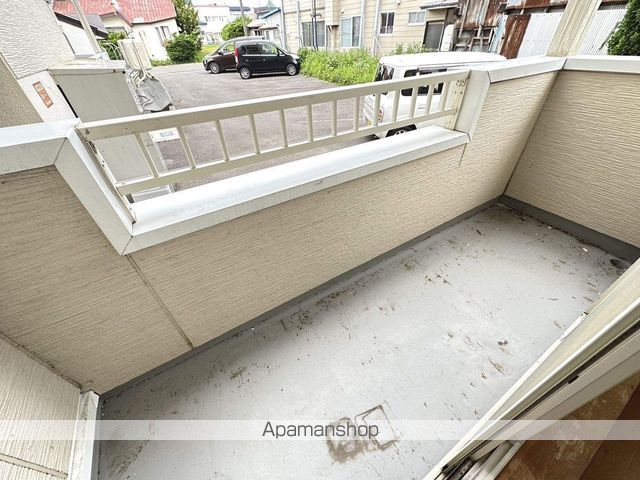 めぞん七番館の内装写真