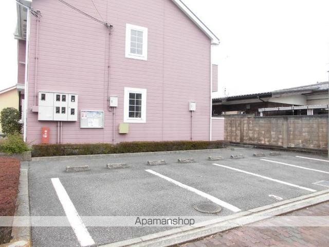 スマイルビーム[2LDK/51.79m2]の駐車場