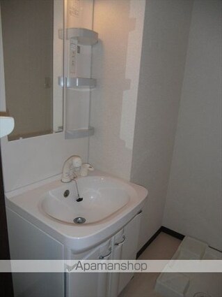 和歌山県和歌山市新在家[1LDK/35.48m2]の洗面所