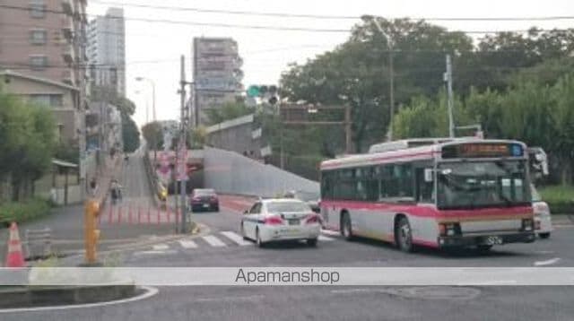 トーシンハイツ東品川の周辺写真