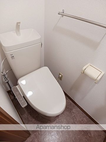 メゾンセレッソAの内装写真