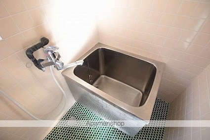 コーポタカノ[3K/61.06m2]のバス