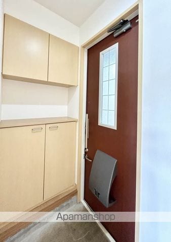 シャーメゾンヤナイBの内装写真
