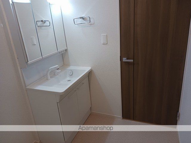 ブランドール樹IV Aの内装写真