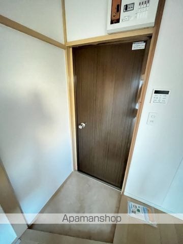 守屋アパートの内装写真