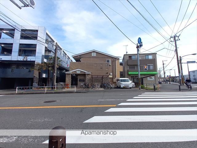 パレス相模大野の外観写真