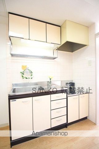 プロスペリティの内装写真