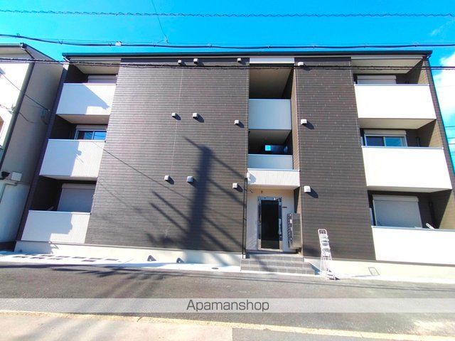 シエルグランデ町楠葉の外観写真