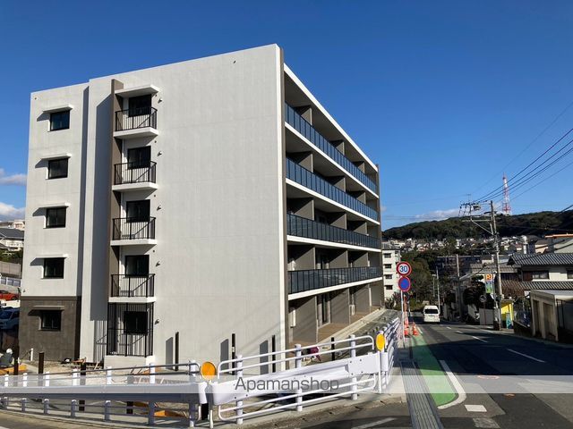 アクレール小笹南坂の外観写真