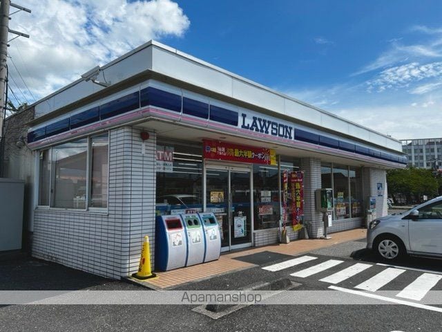 コンソラータの周辺写真