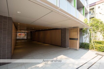 パークハビオ門前仲町[1DK/31.29m2]の共用部1