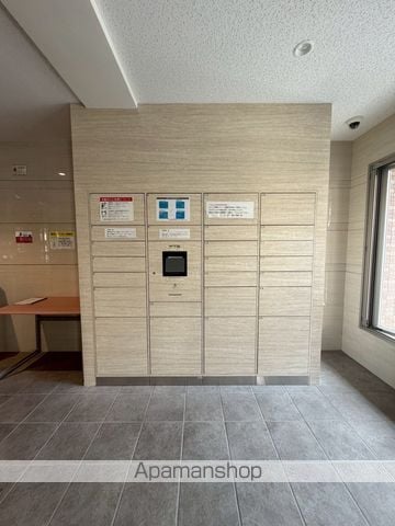 キルンズ西新の玄関写真