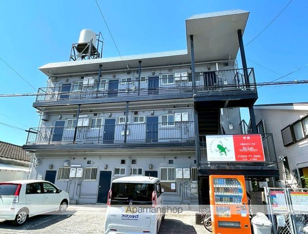コーポ浜田の外観写真