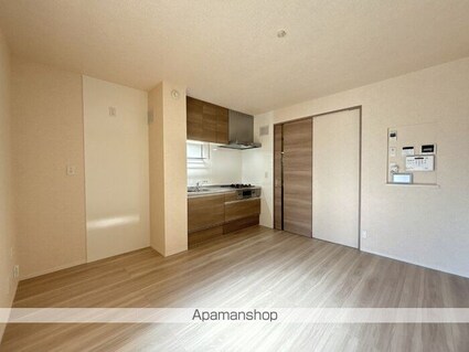 ポール・ヴェール[1LDK/30.03m2]のリビング・居間