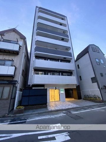 リライア阪東橋WESTの外観写真