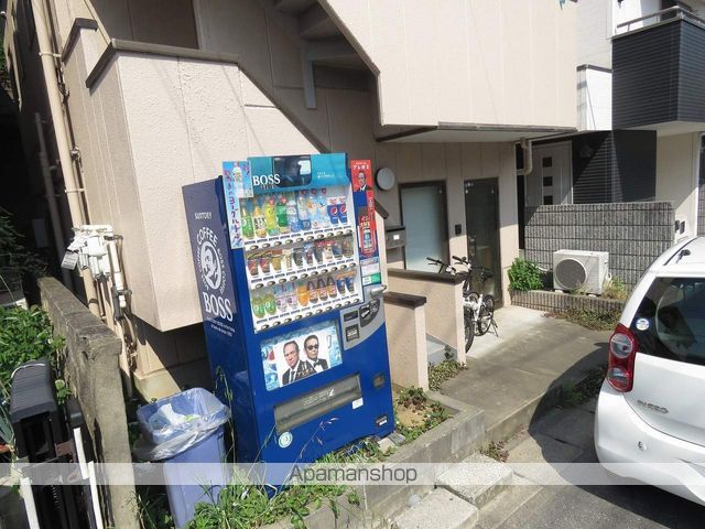 舘ビルの外観写真