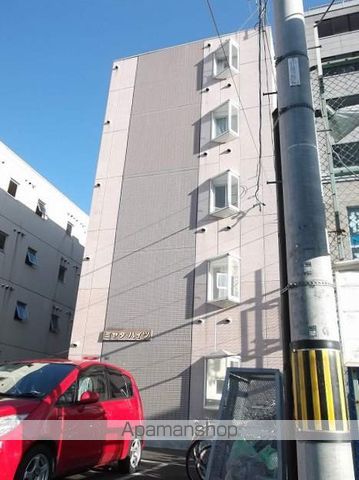 ミヤタハイツの外観写真