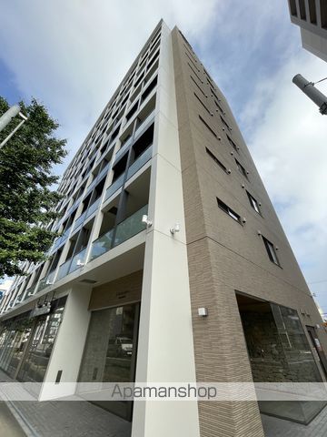 SーRESIDENCE円山表参道の外観写真