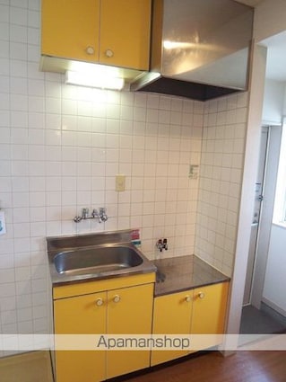 ベルエポック[1K/16.73m2]のキッチン