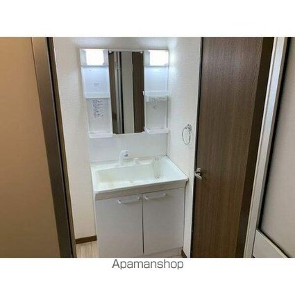 Ｓｕｒｐｌｕｓ　ＴｗｏローデアコートＡ[2DK/44.2m2]の洗面所