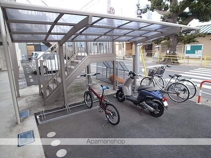 デュオーラ西原[1K/31.66m2]の共用部2