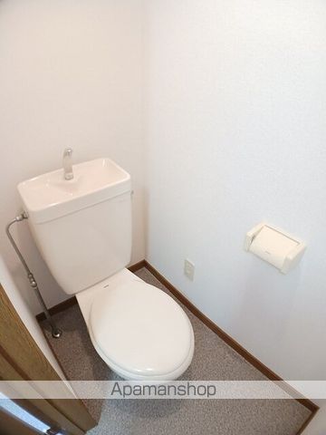 メゾネット比佐津の内装写真