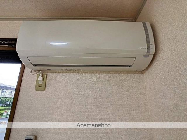 ソシアパートIIの内装写真