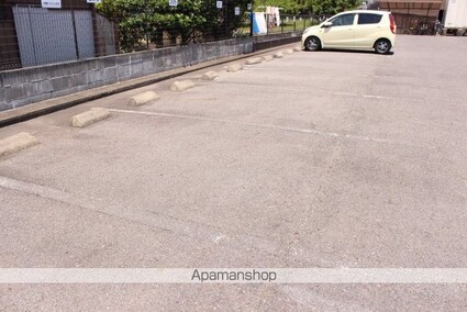 ゴールデンハイツ[1K/20.85m2]の駐車場3