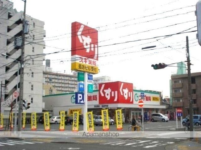 アーバンソレルの周辺写真