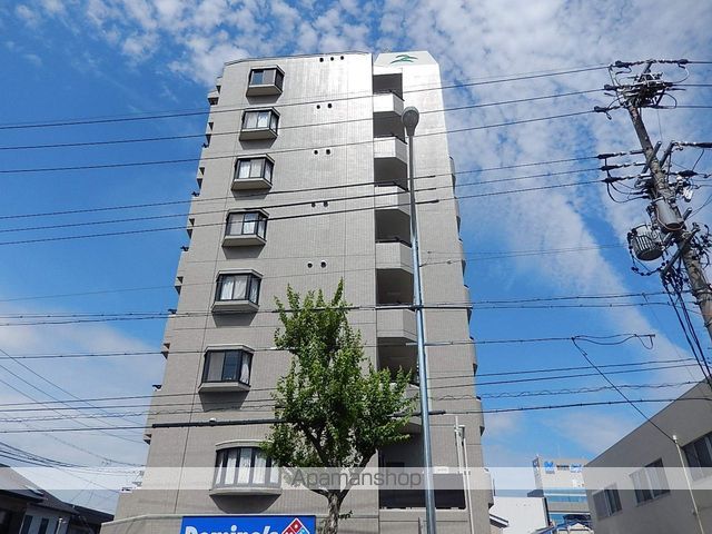 グランヴィア徳川の外観写真