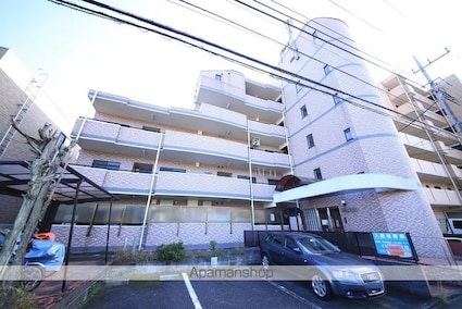 グランデ南大沢[4DK/83.29m2]の外観2