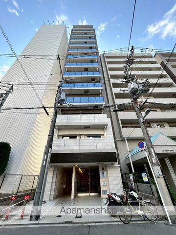 エグゼ堺筋本町の外観写真