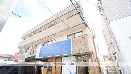 岡山県倉敷市松島[1K/23m2]の外観4