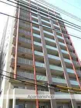 ベルファース本郷弓町[1LDK/40.73m2]の外観2