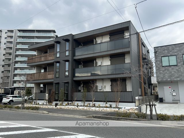 カサブランカの外観写真