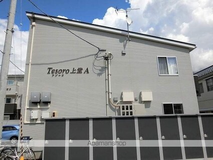 岩手県盛岡市上堂１丁目[1K/38.99m2]の外観2